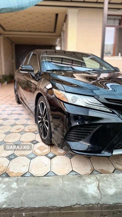 Toyota Camry 2018, Кочкор-Ата