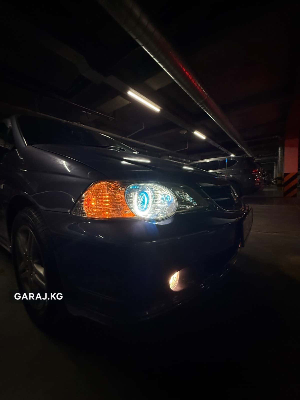 Honda Odyssey 2002, Бишкек