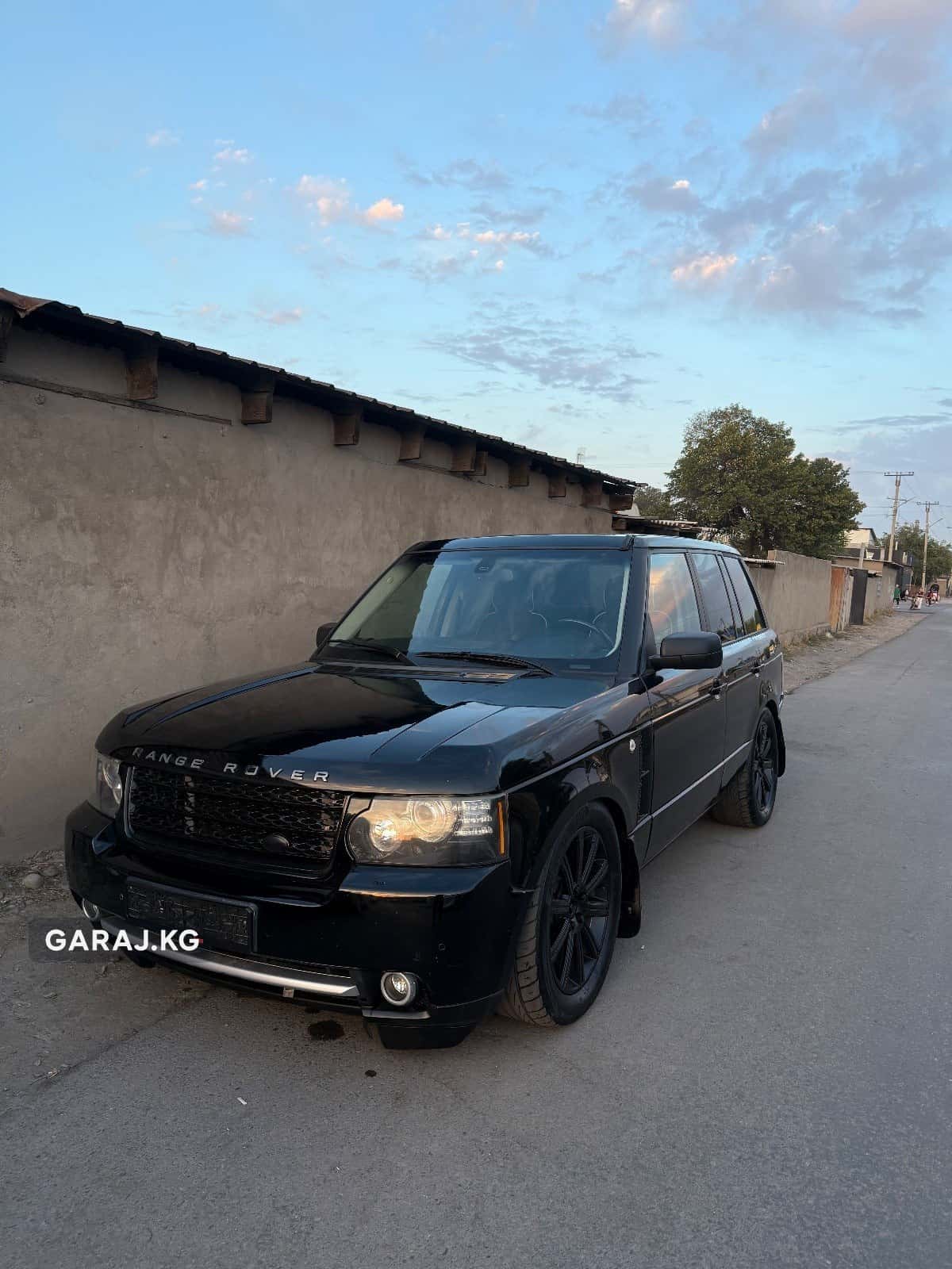 Land Rover Range Rover 2006, Бишкек