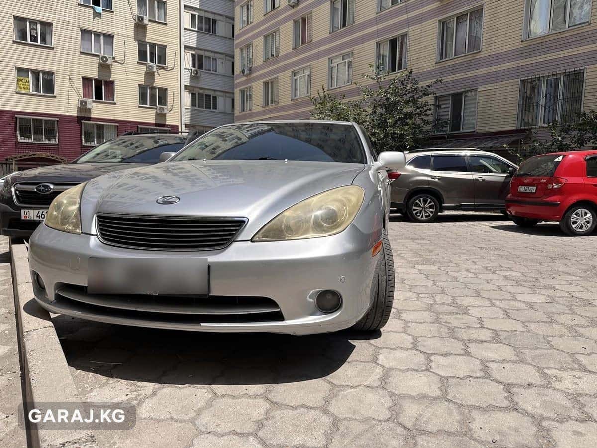 Lexus ES 2005, Бишкек