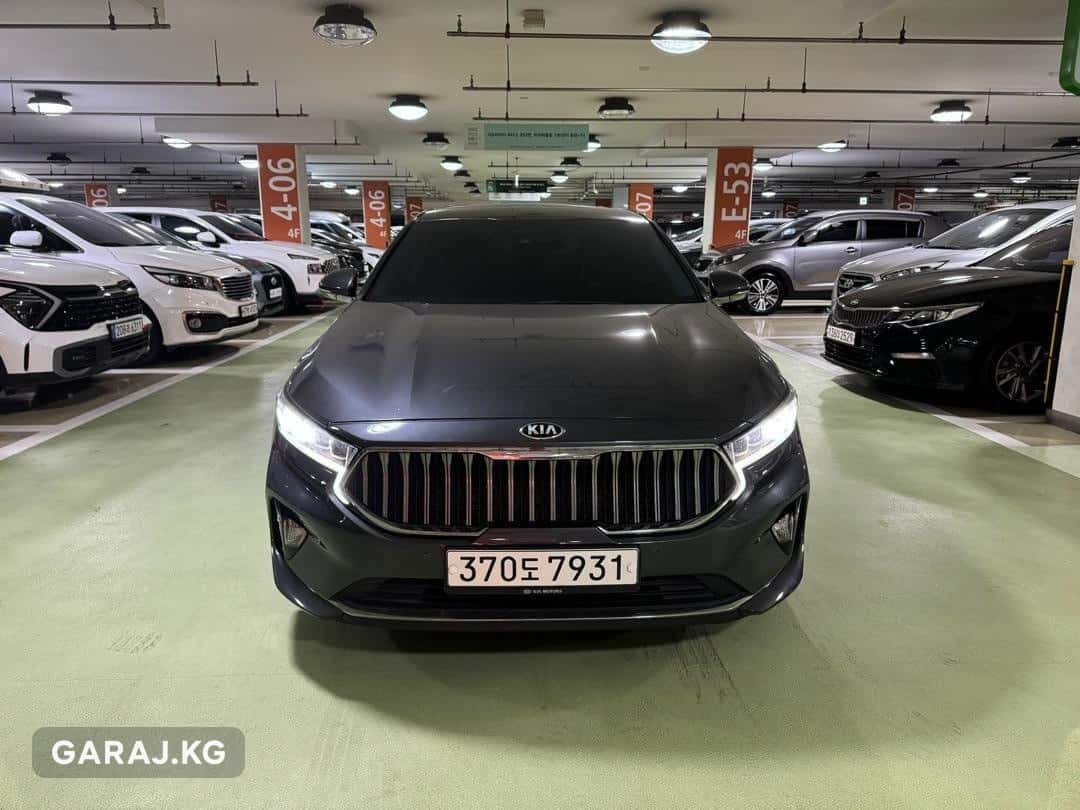 Kia K7 2019, Бишкек