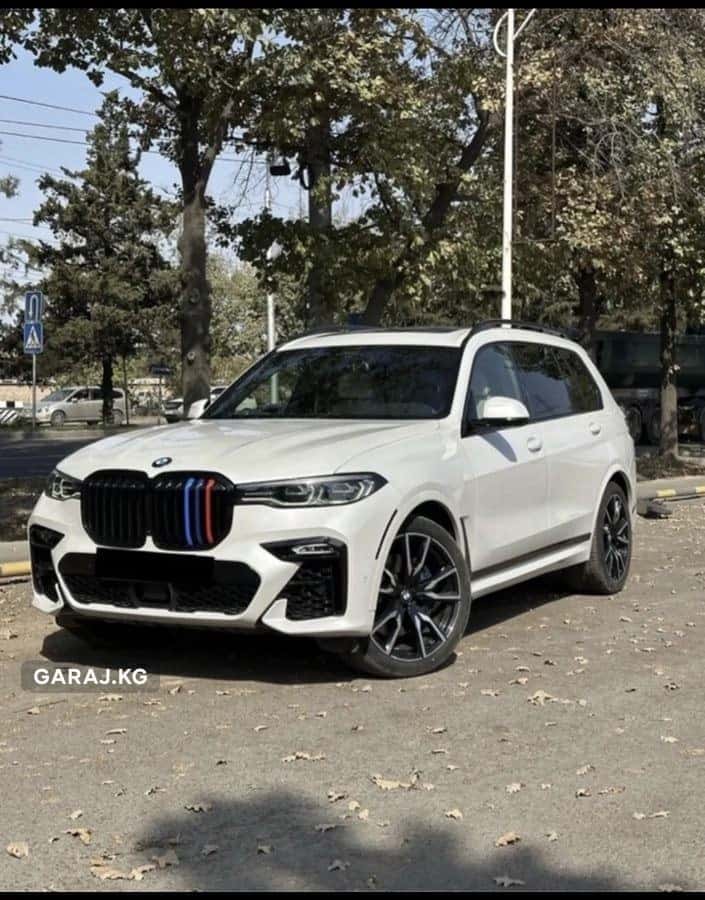 BMW X7 2019, Бишкек