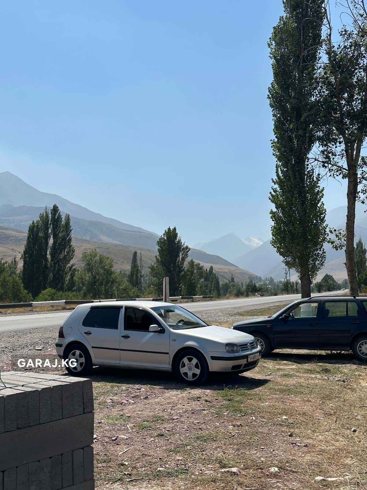 Volkswagen Golf 1999, Бишкек