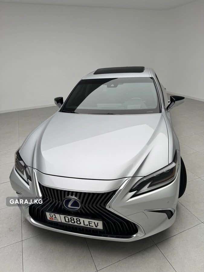 Lexus ES 2019, Бишкек