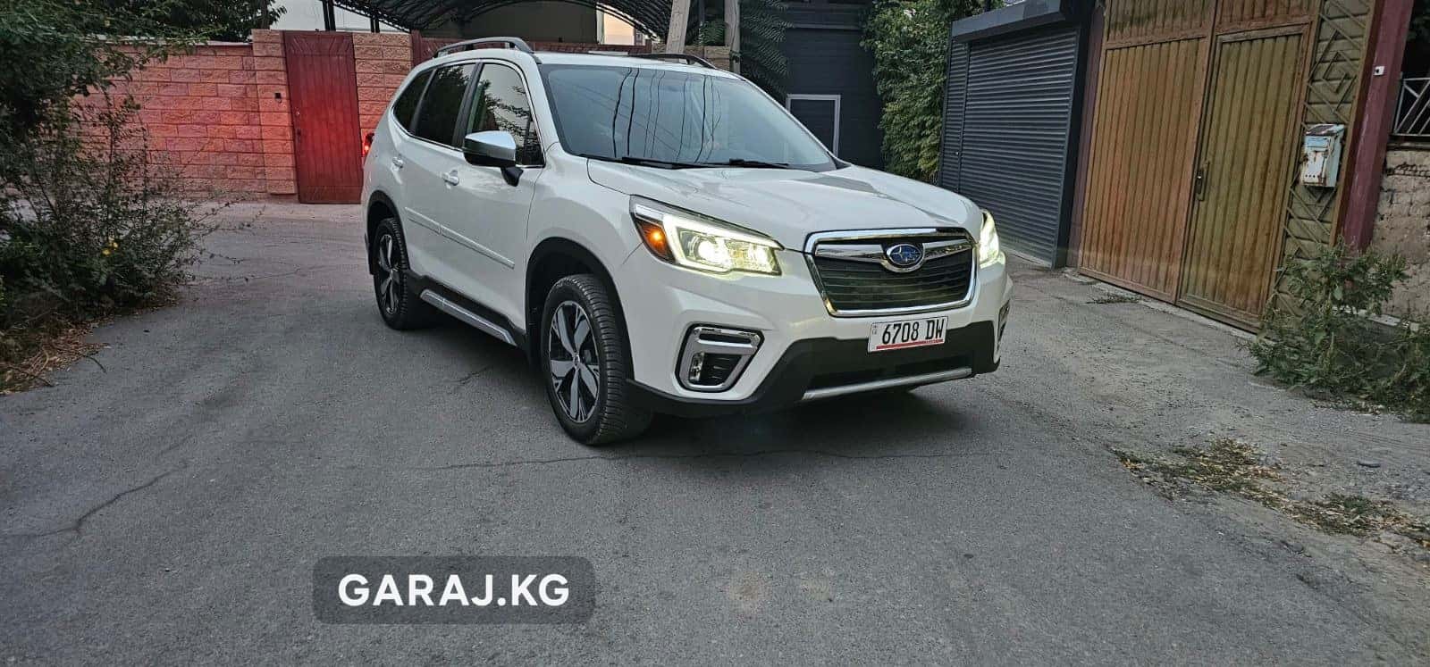 Subaru Forester 2020, Бишкек