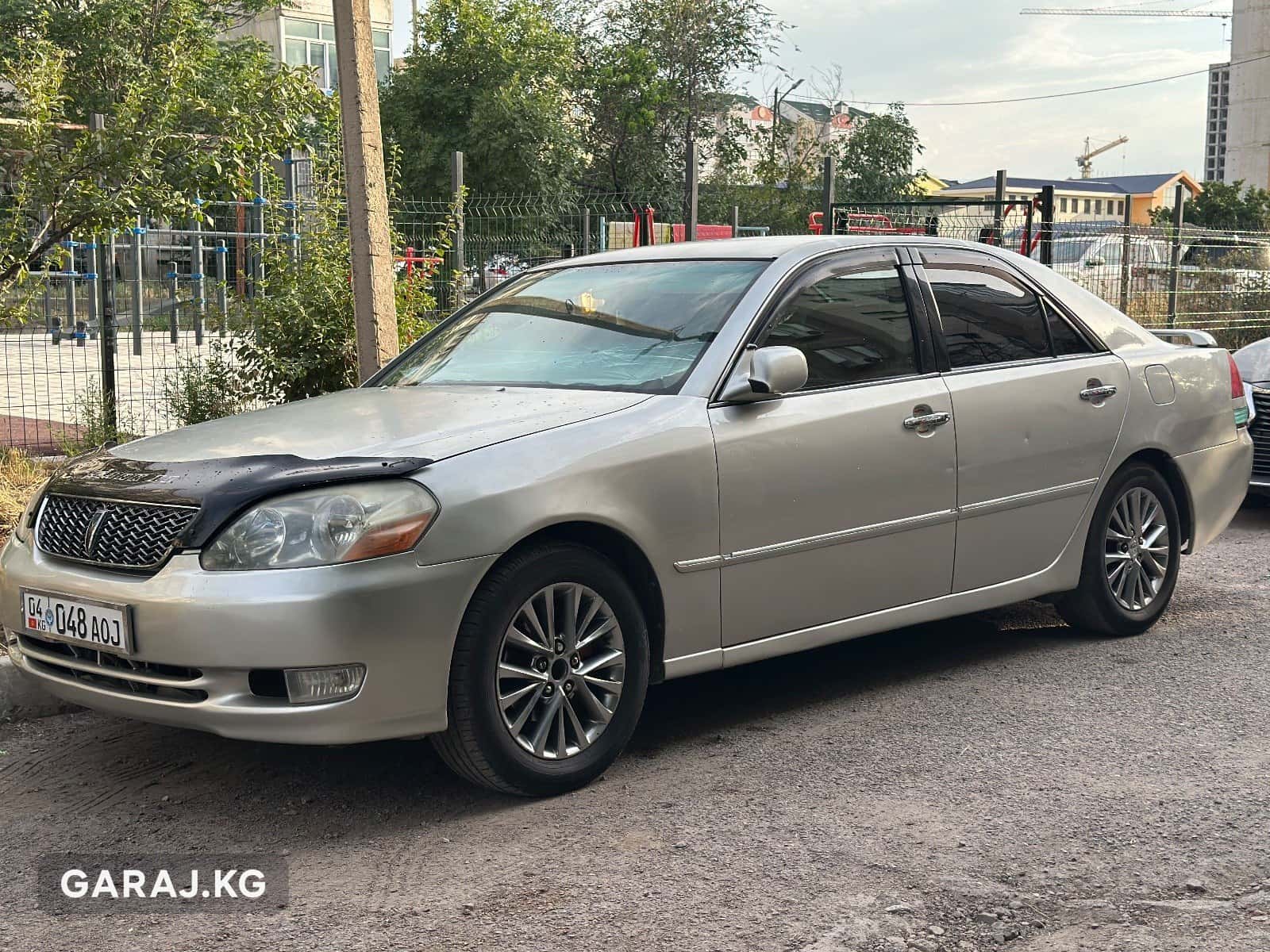Toyota Mark II 2003, Бишкек