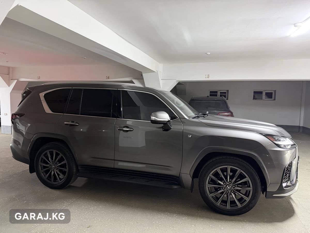 Lexus LX 2023, Бишкек
