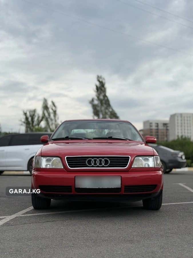 Audi A6 1996, Бишкек