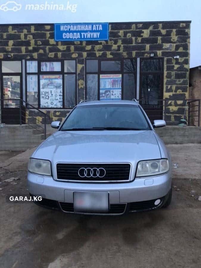 Audi A6 2003, Бишкек