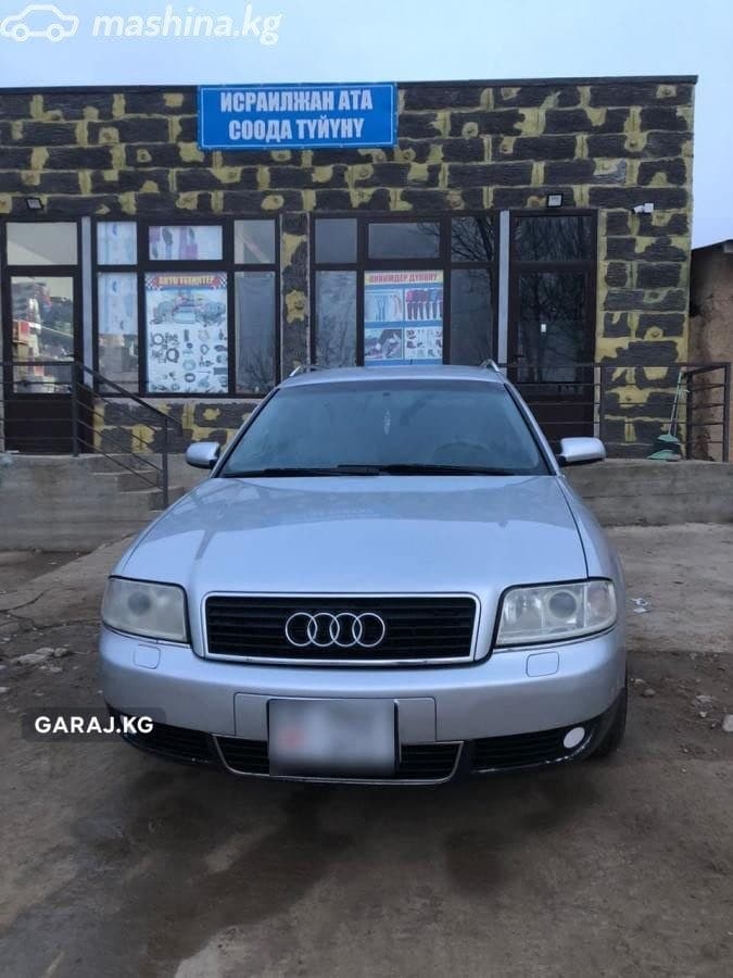Audi A6 2003, Бишкек