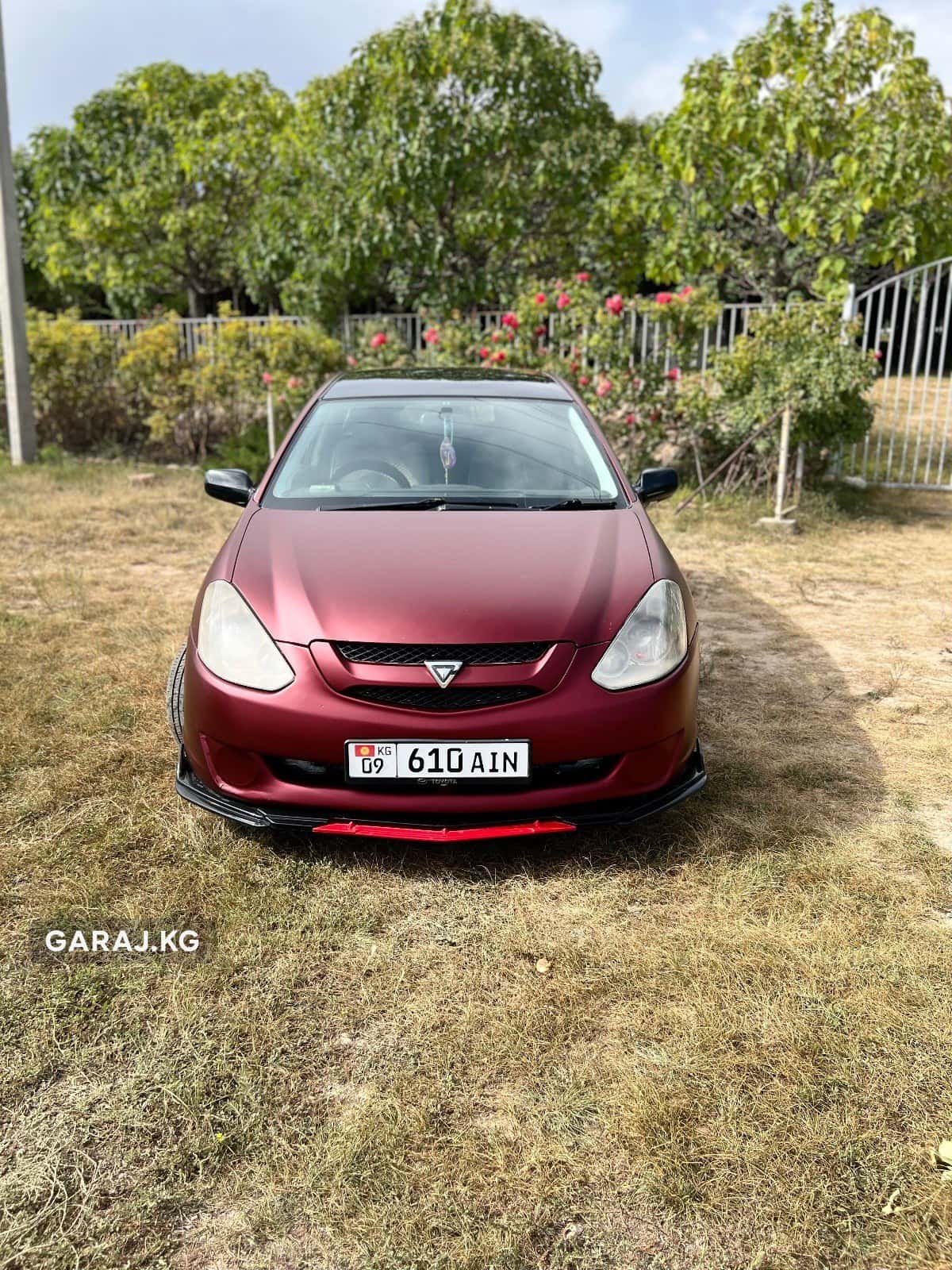 Toyota Caldina 2004, Бишкек