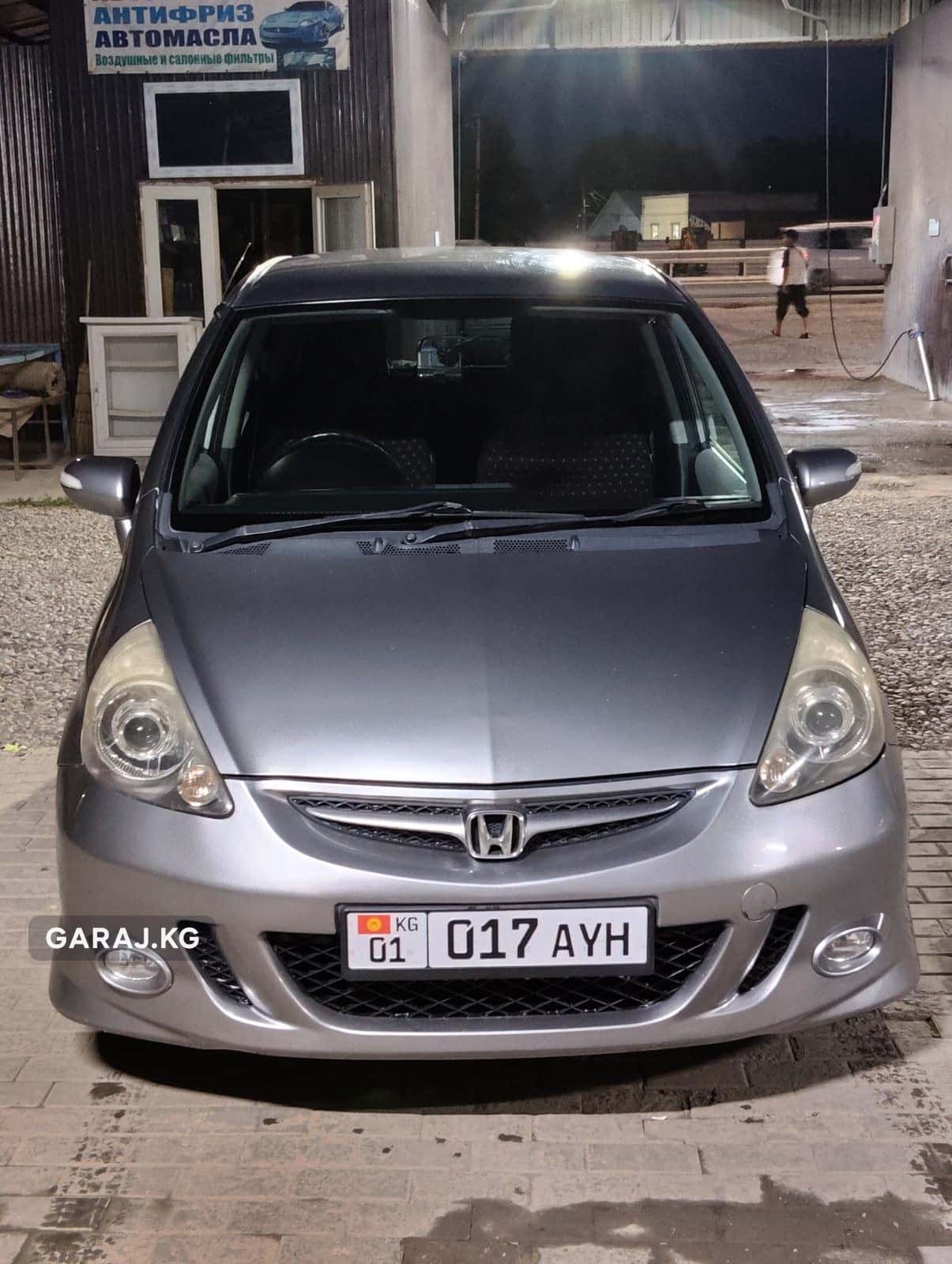 Honda Fit 2003, Бишкек