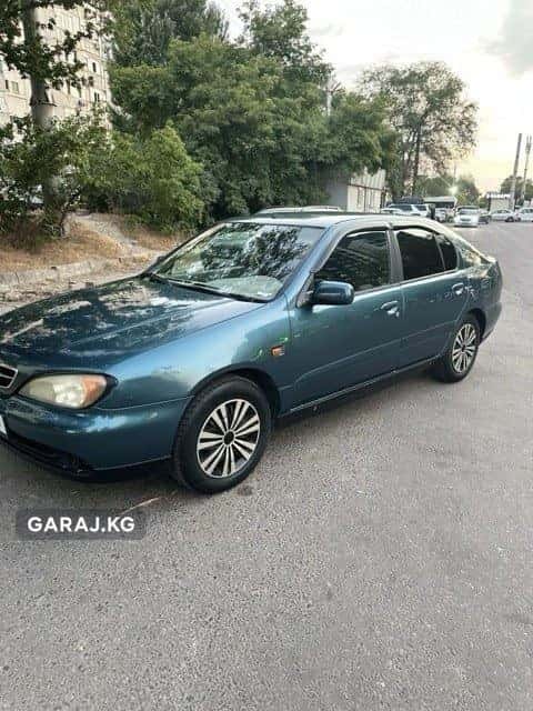 Nissan Primera 2000, Бишкек