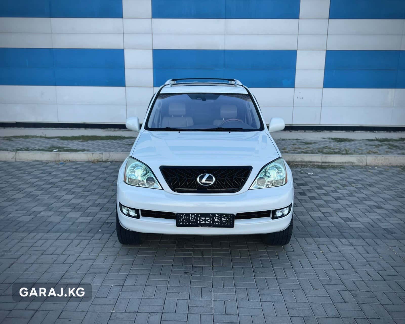 Lexus GX 2004, Бишкек