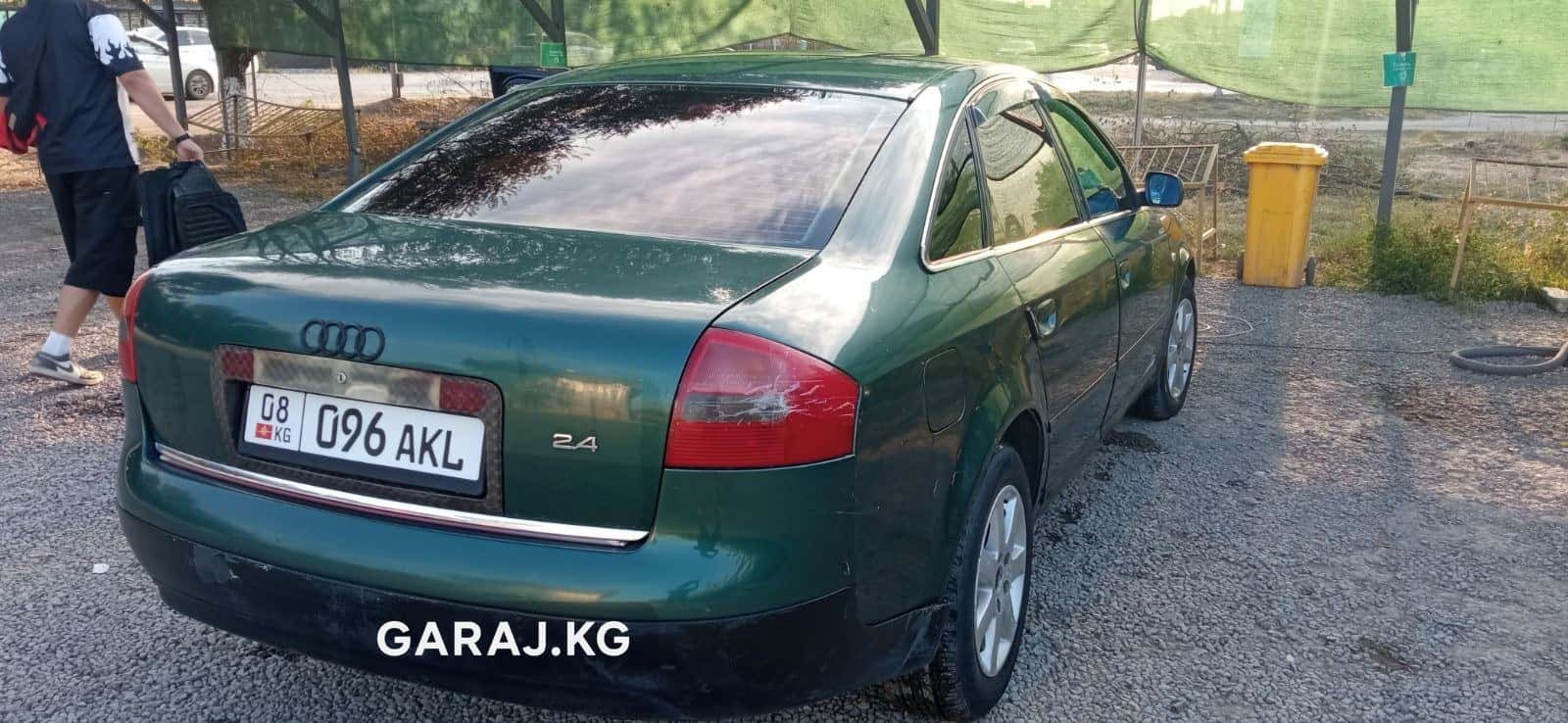 Audi A6 1998, Бишкек