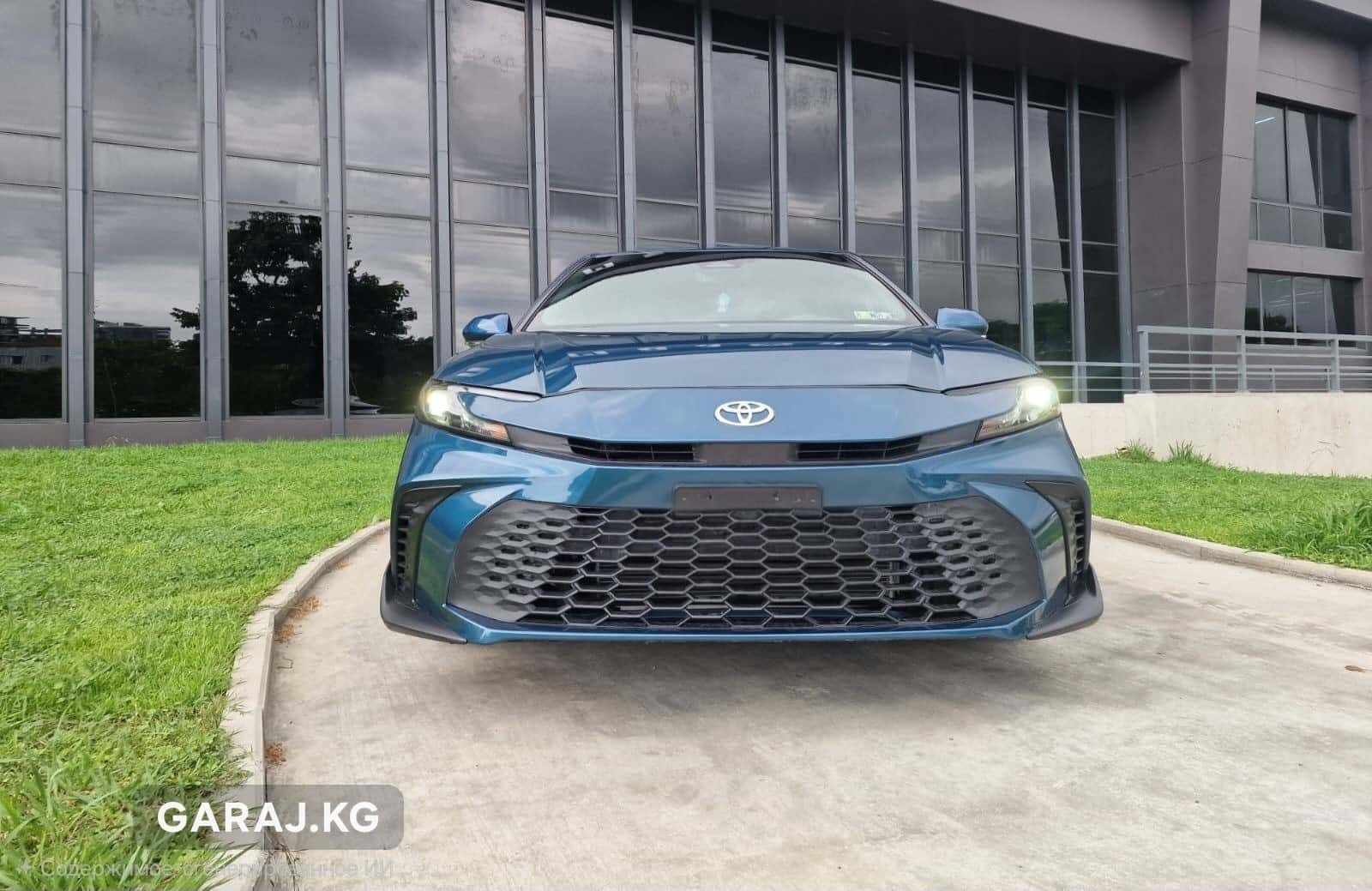Toyota Camry 2024, Бишкек