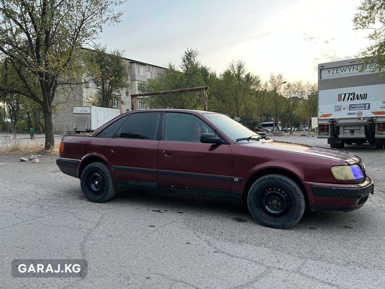 Audi 100 1991, Бишкек