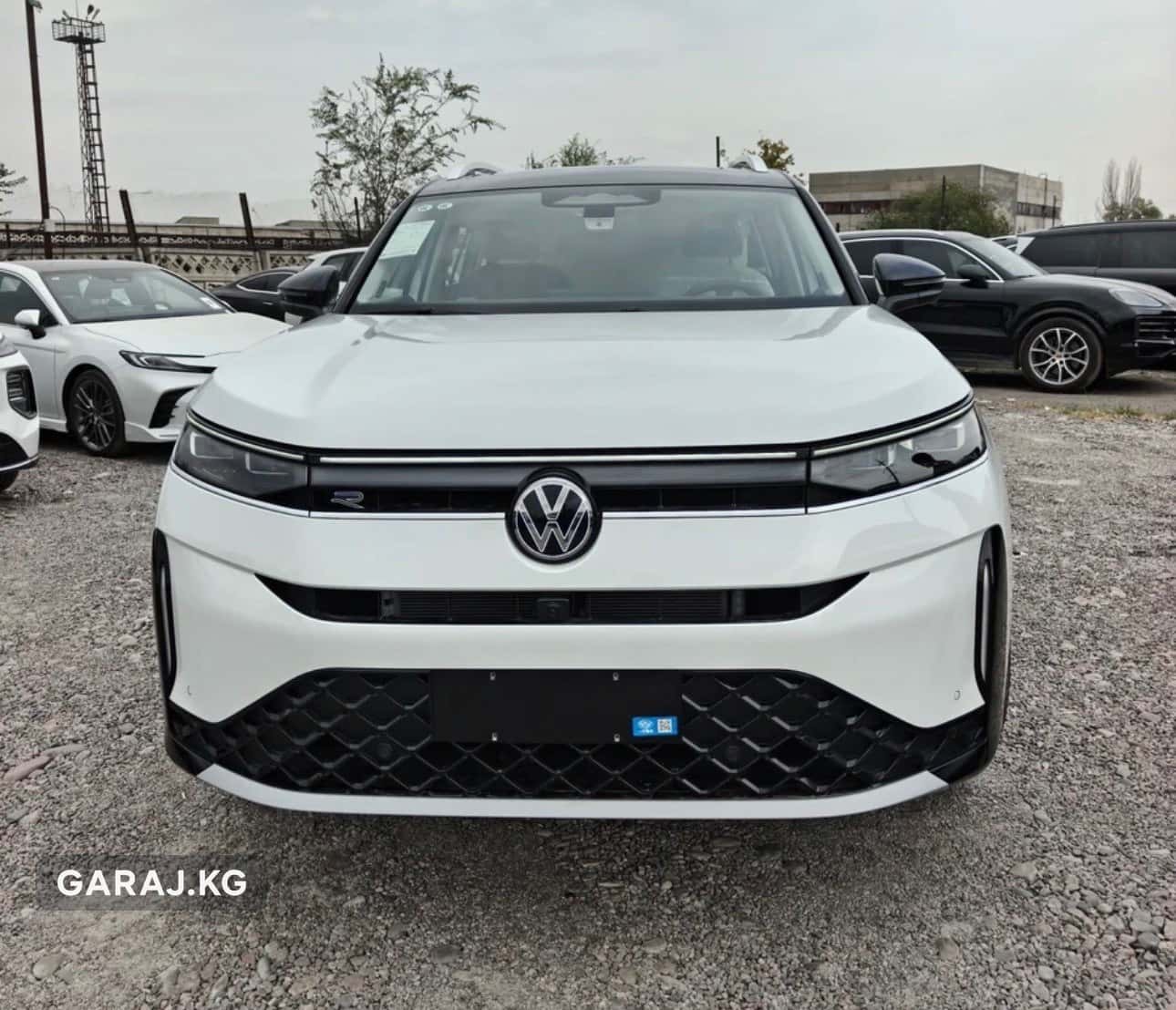 Volkswagen Teramont 2026, Бишкек
