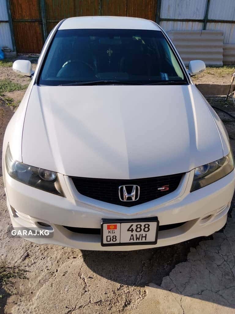Honda Accord 2006, Бишкек