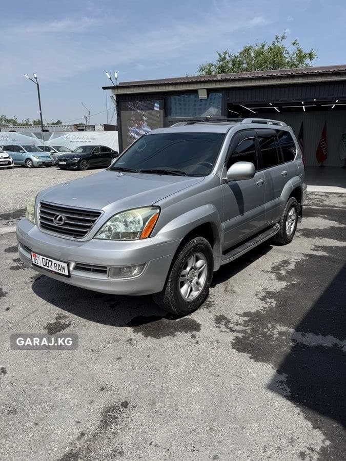 Lexus GX 2006, Бишкек