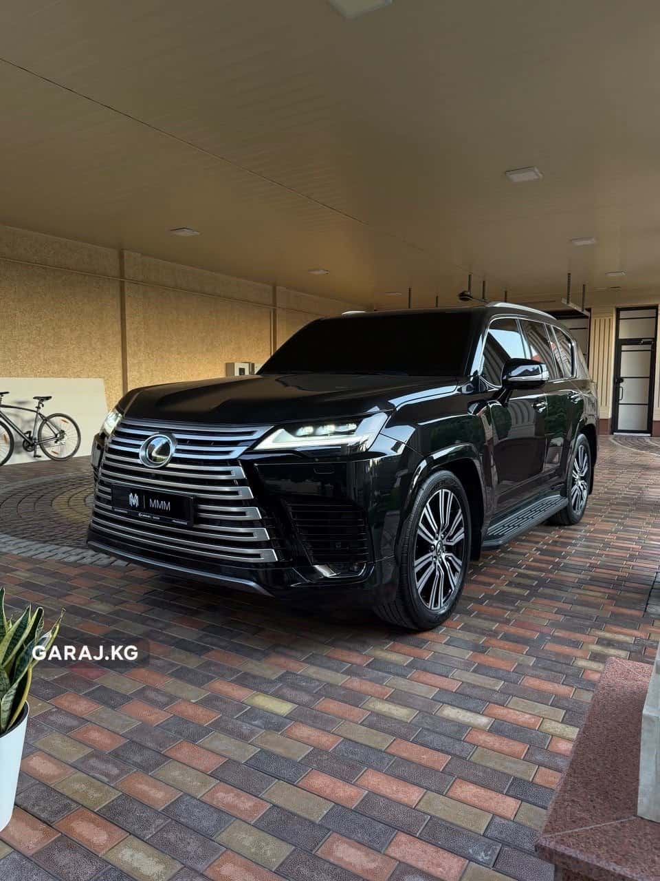 Lexus LX 2024, Бишкек