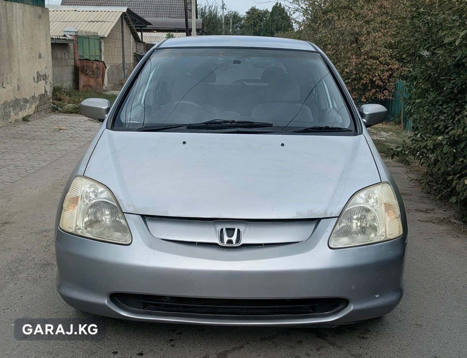 Honda Civic 2003, Бишкек