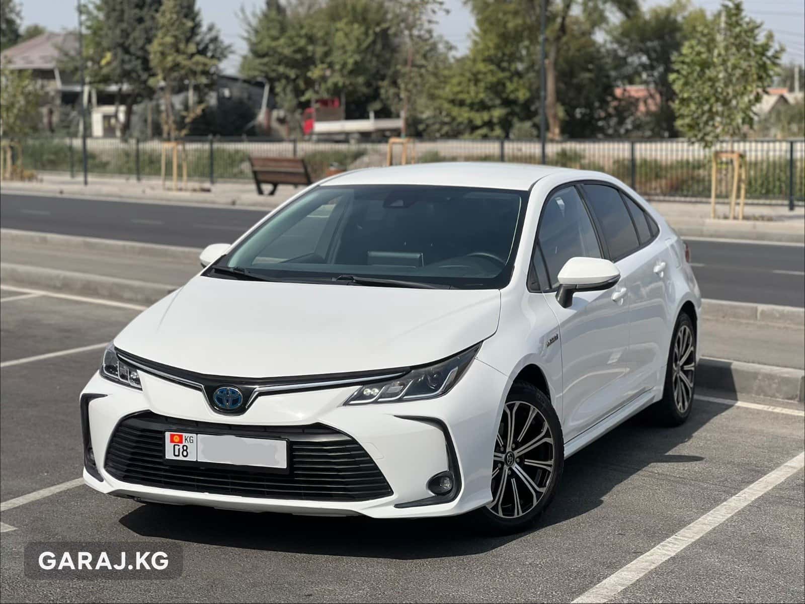 Toyota Corolla 2020, Бишкек