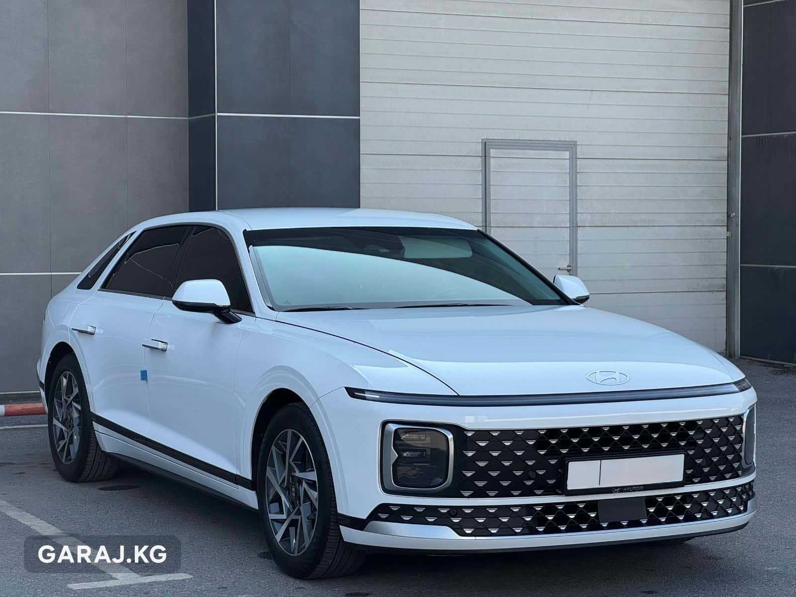 Hyundai Grandeur 2024, Бишкек