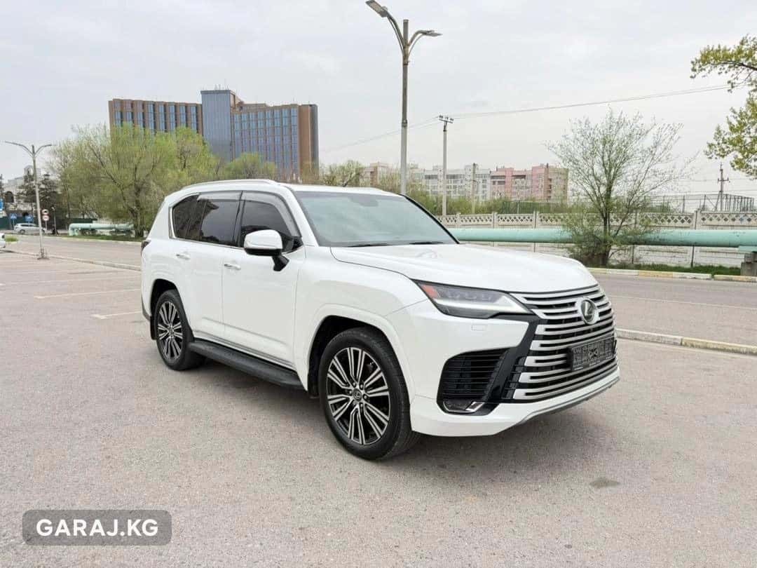 Lexus LX 2022, Бишкек