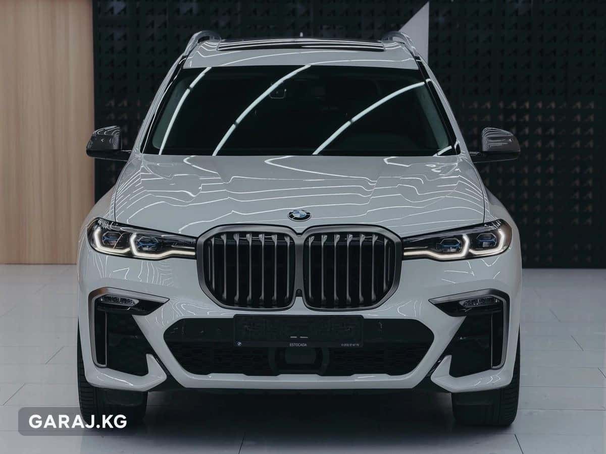 BMW X7 2021, Бишкек