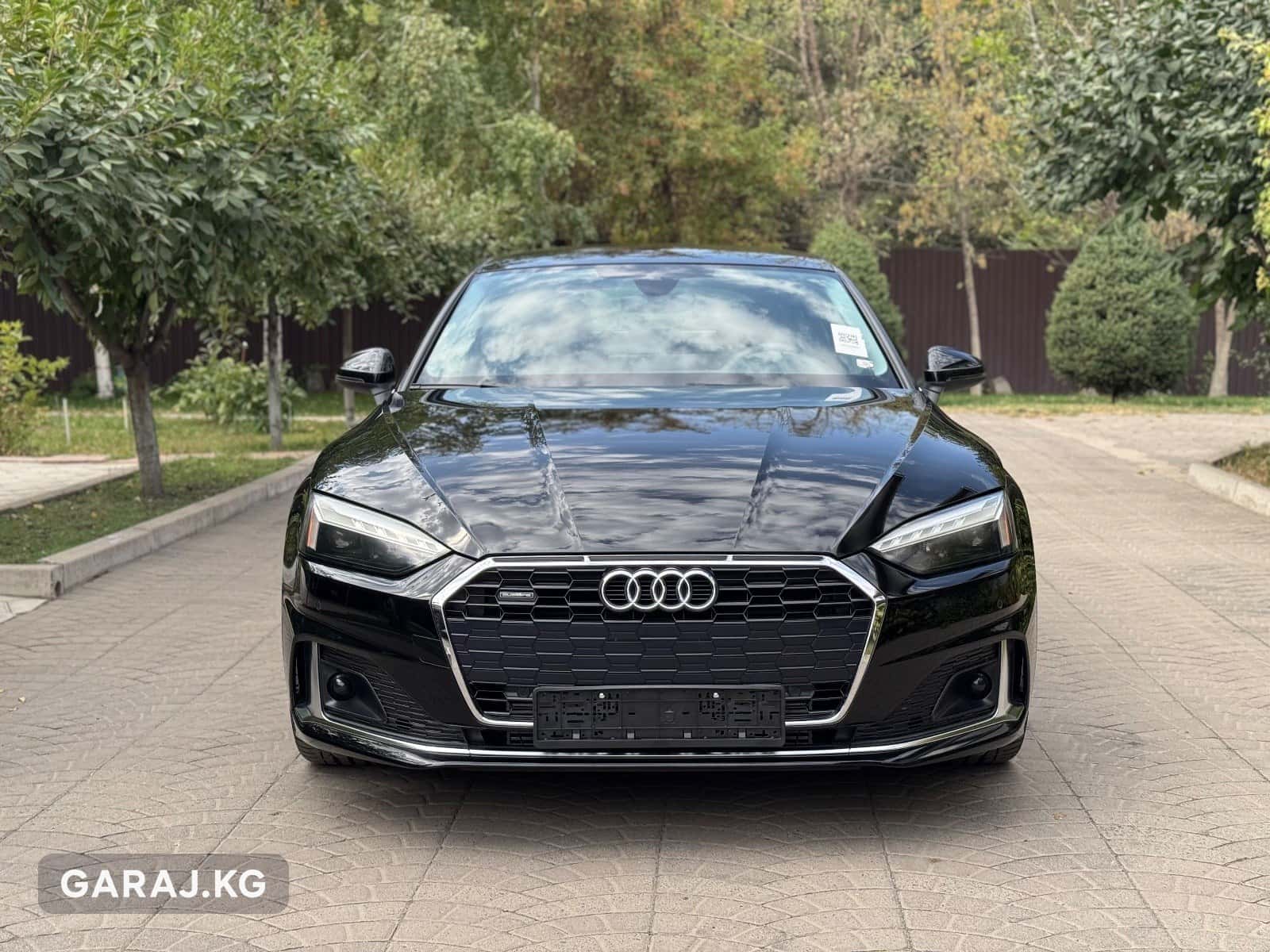 Audi A5 2021, Бишкек