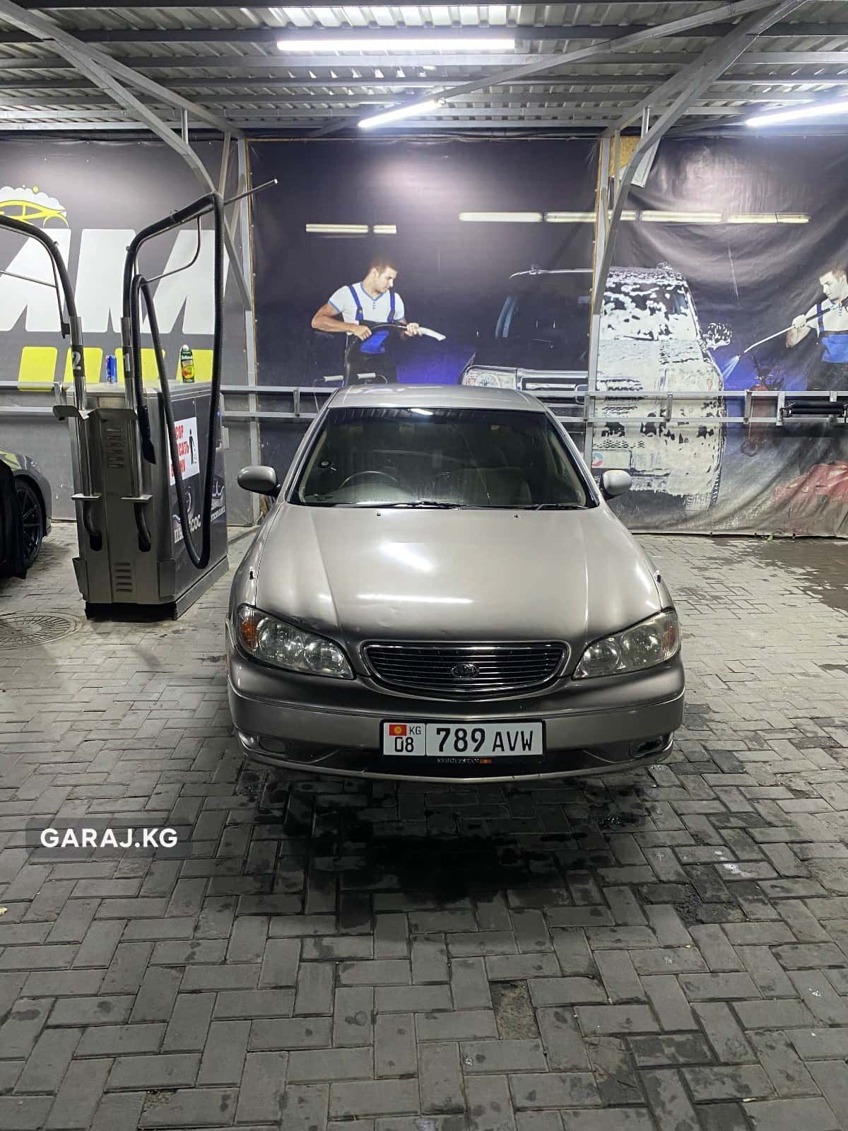 Nissan Cefiro 2002, Бишкек