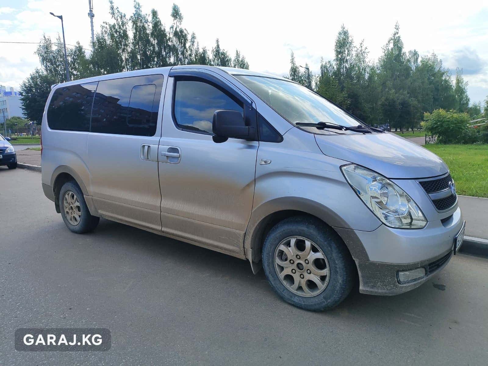 Hyundai Grand Starex 2008, Бишкек