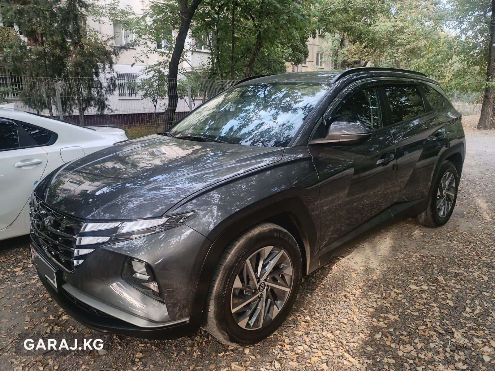 Hyundai Tucson 2021, Бишкек