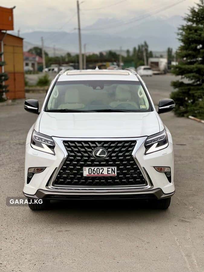 Lexus GX 2020, Бишкек