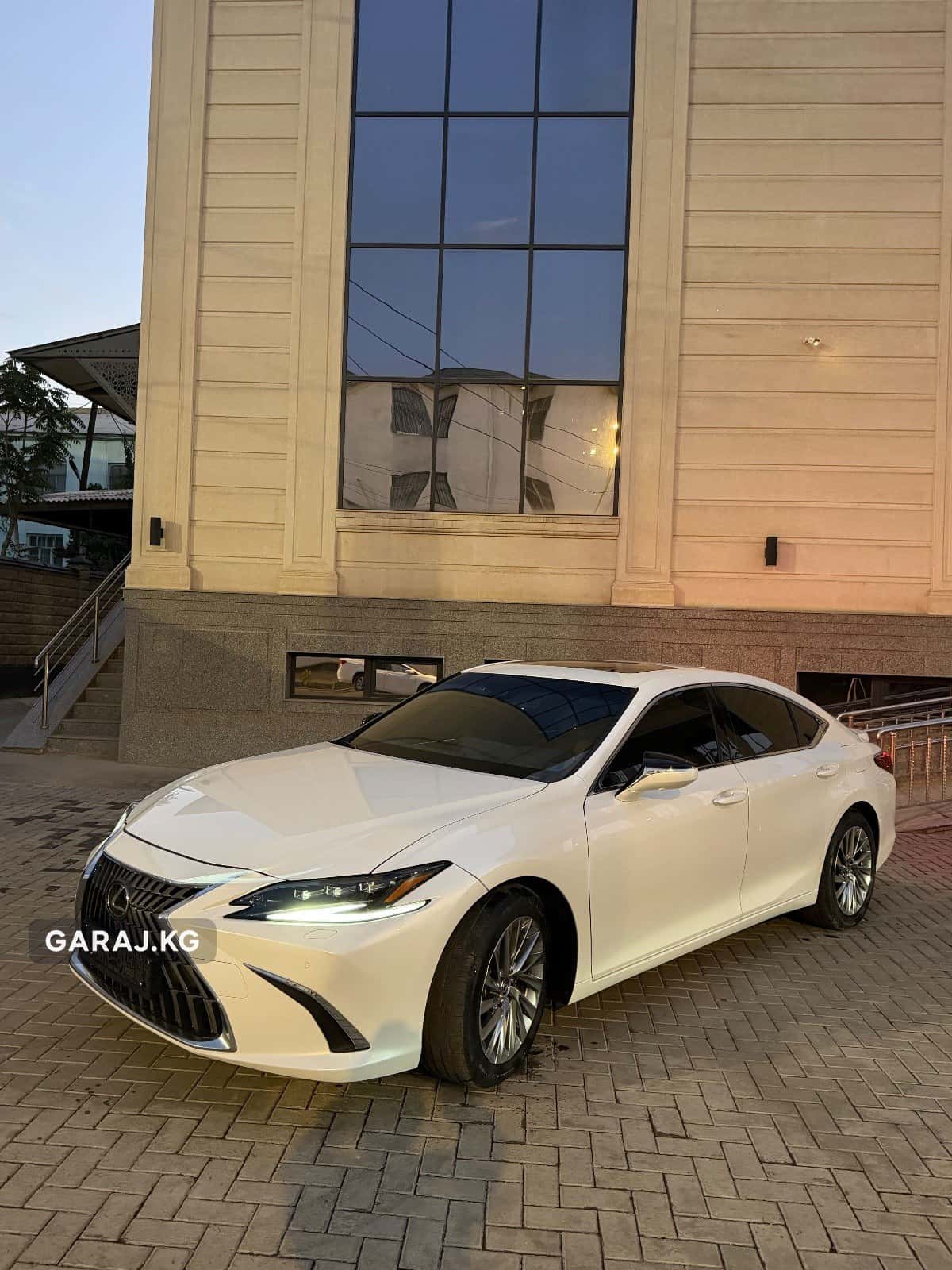 Lexus ES 2024, Бишкек