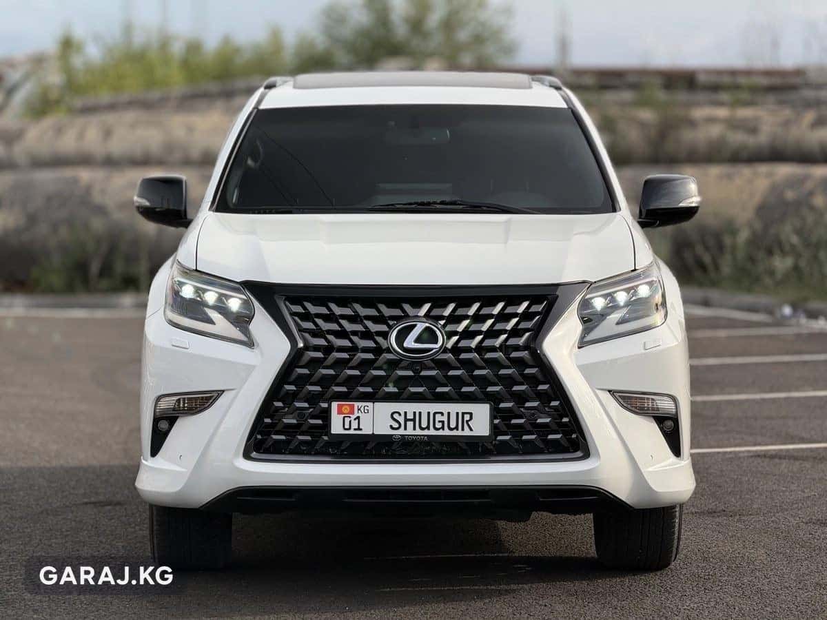 Lexus GX 2017, Бишкек