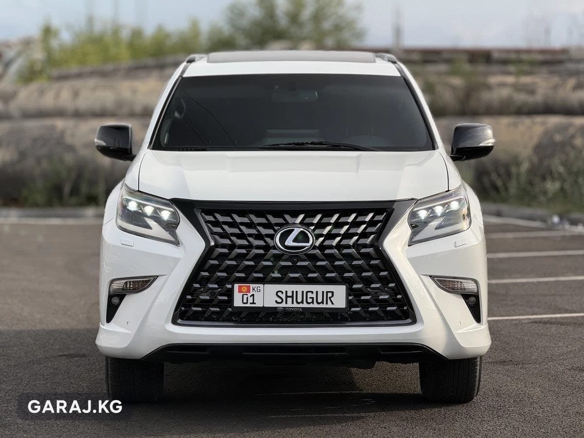 Lexus GX 2017, Бишкек
