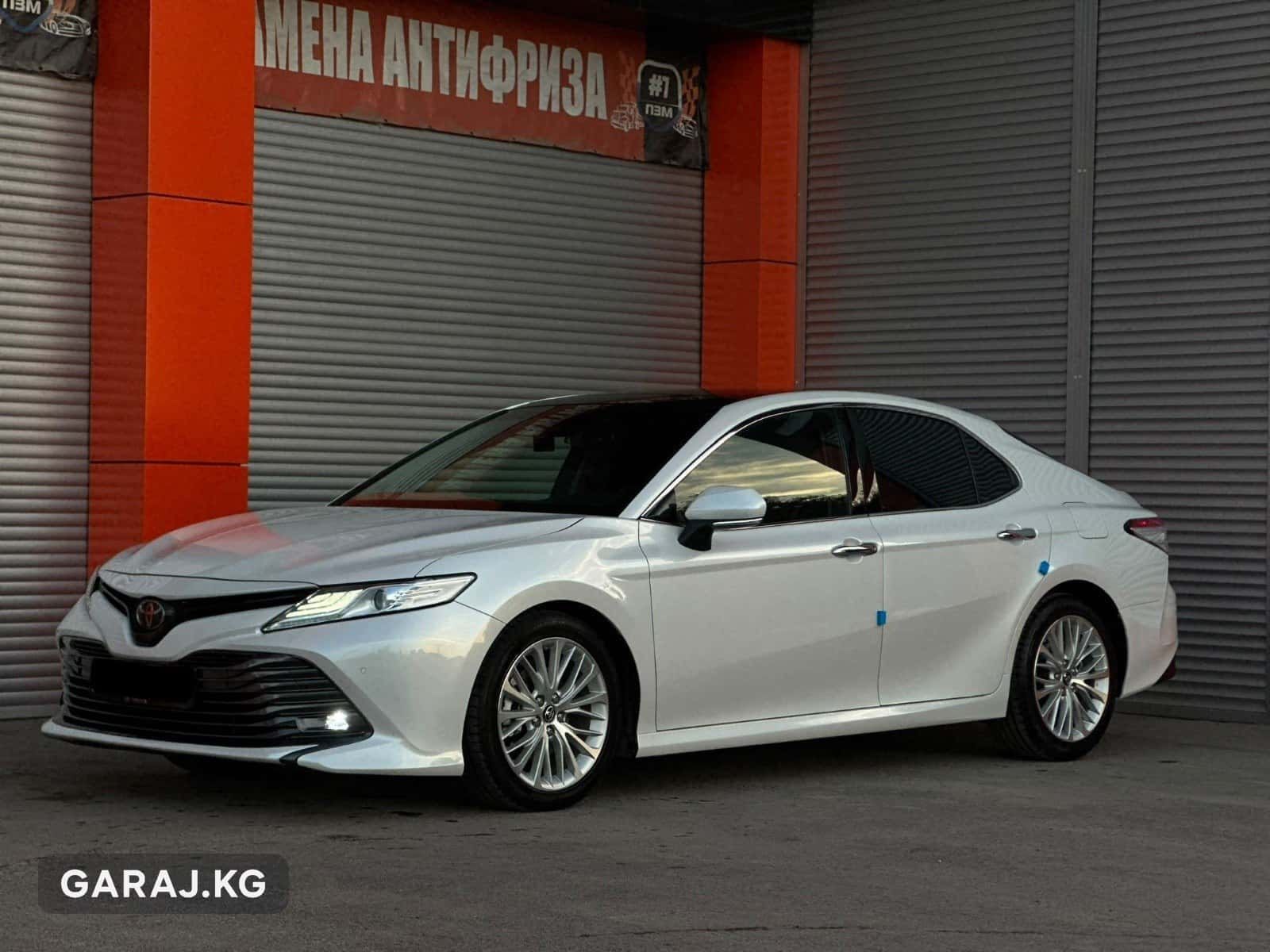 Toyota Camry 2018, Бишкек