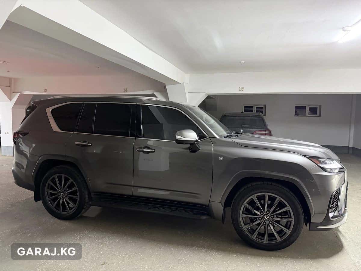 Lexus LX 2023, Бишкек