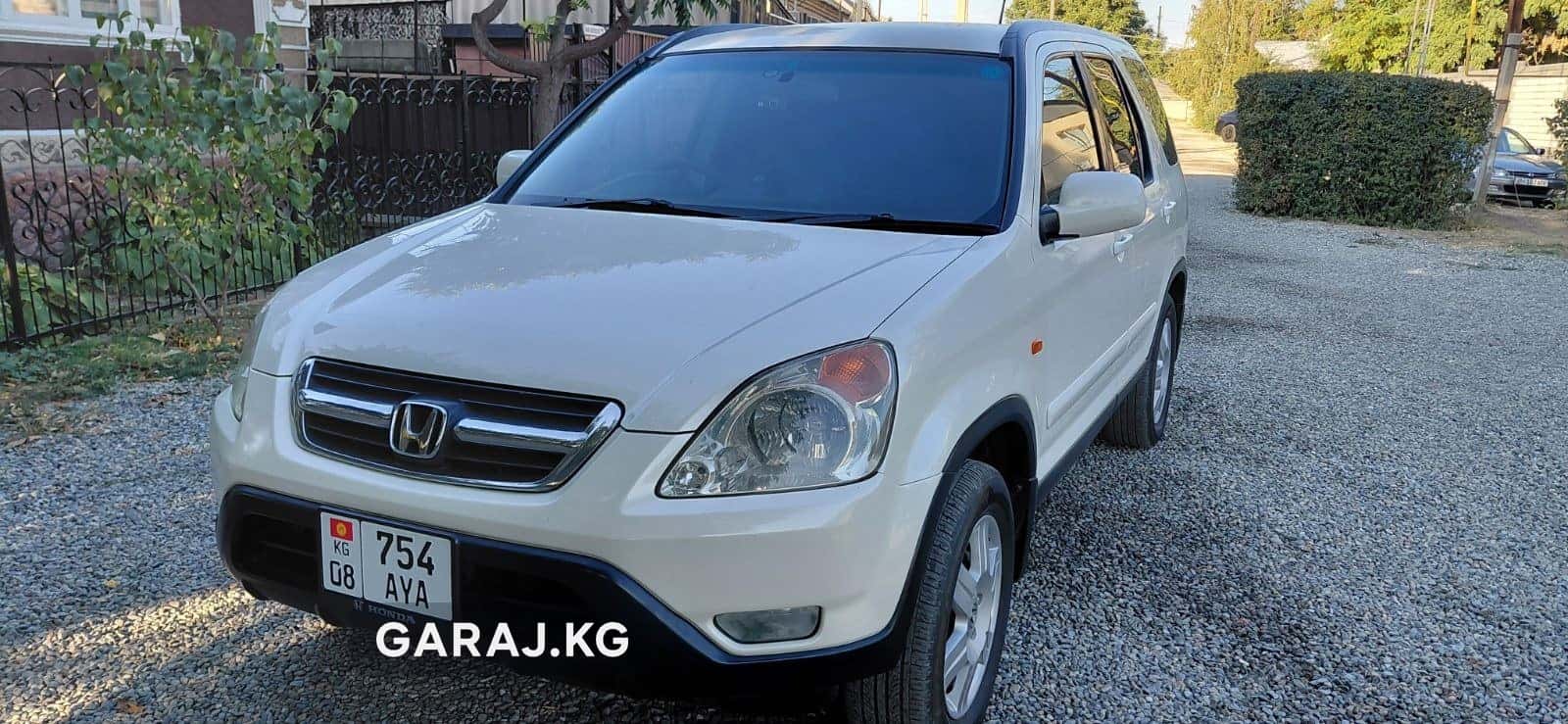 Honda CR-V 2003, Бишкек