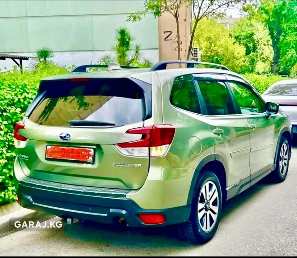 Subaru Forester 2020, Бишкек