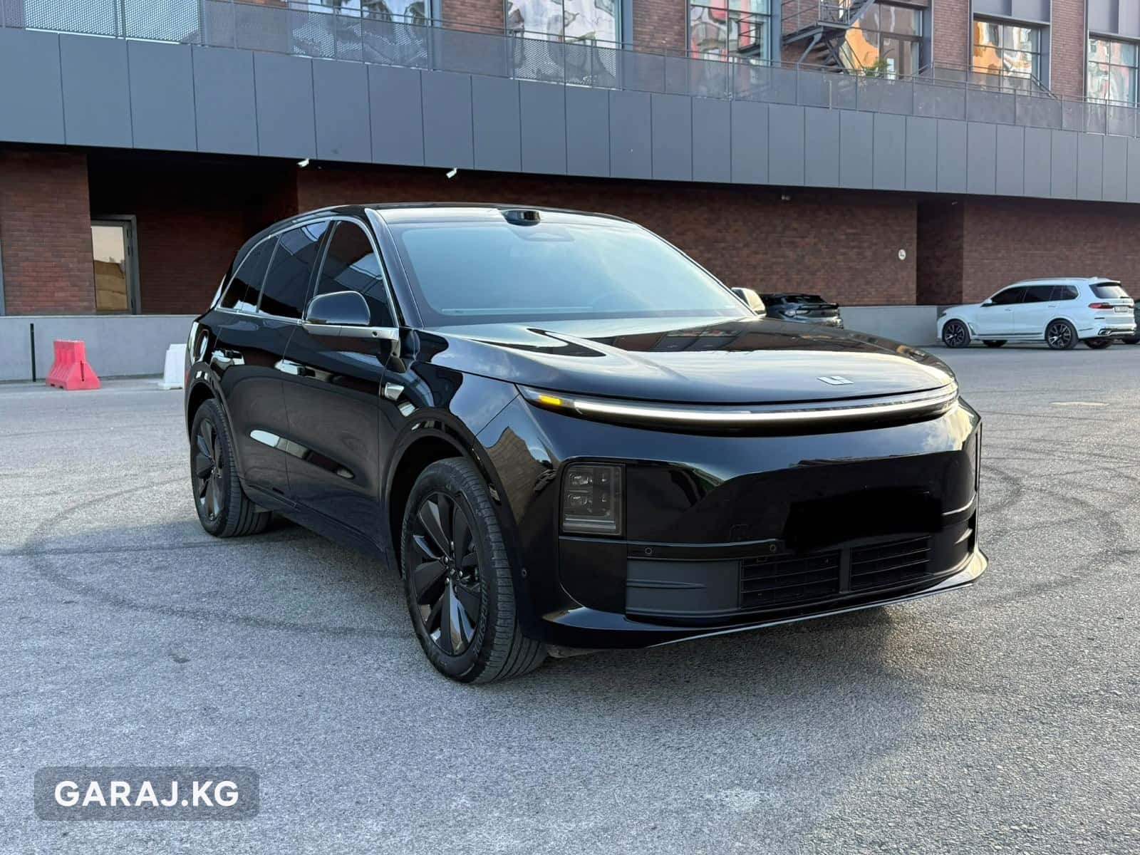 Li Auto (LiXiang) L6 2025, Бишкек