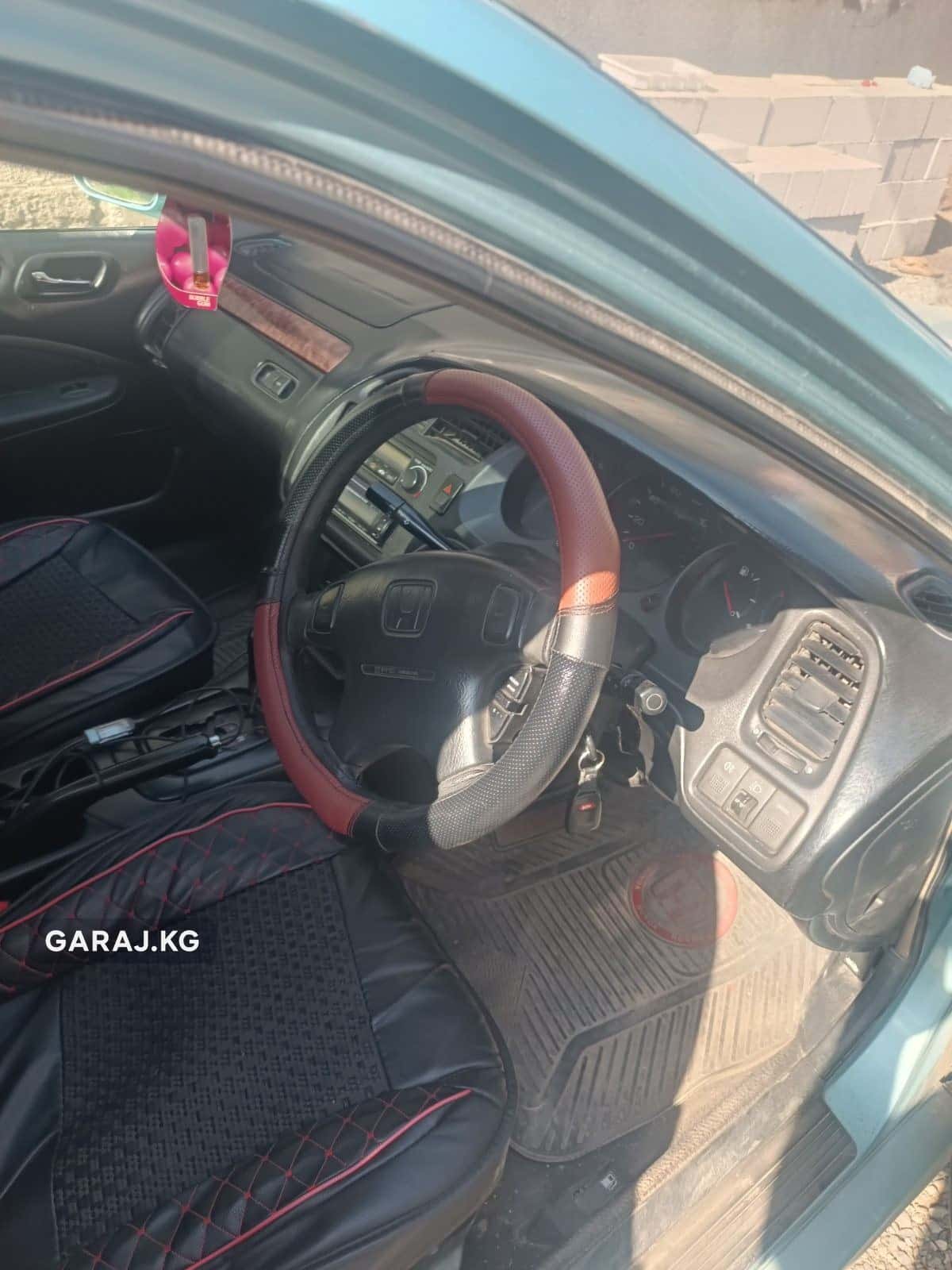 Honda Accord 2001, Баткен
