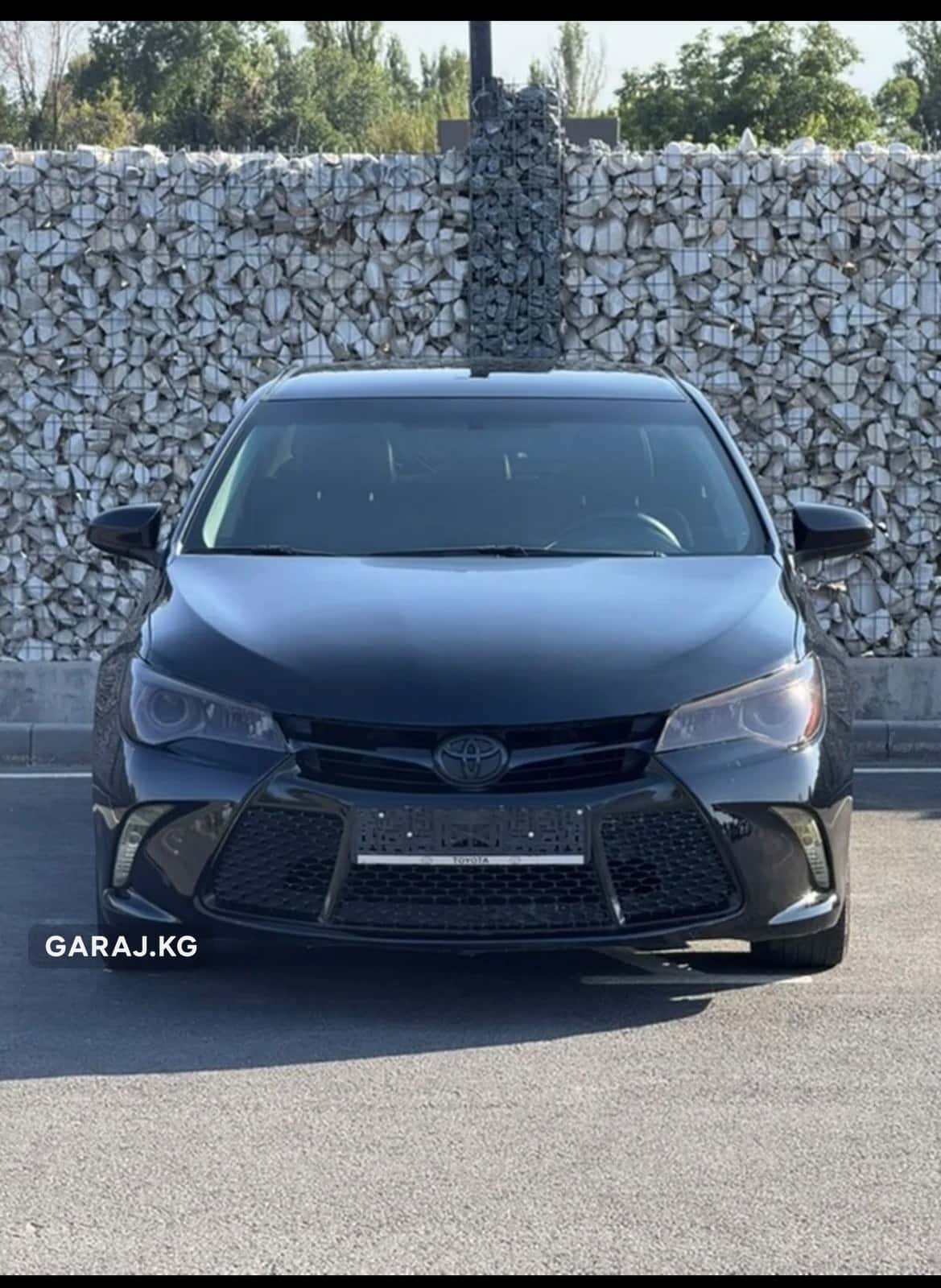 Toyota Camry 2015, Бишкек