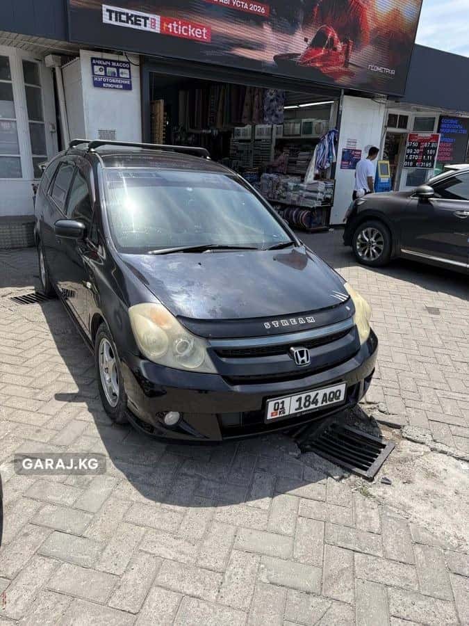 Honda Stream 2004, Бишкек