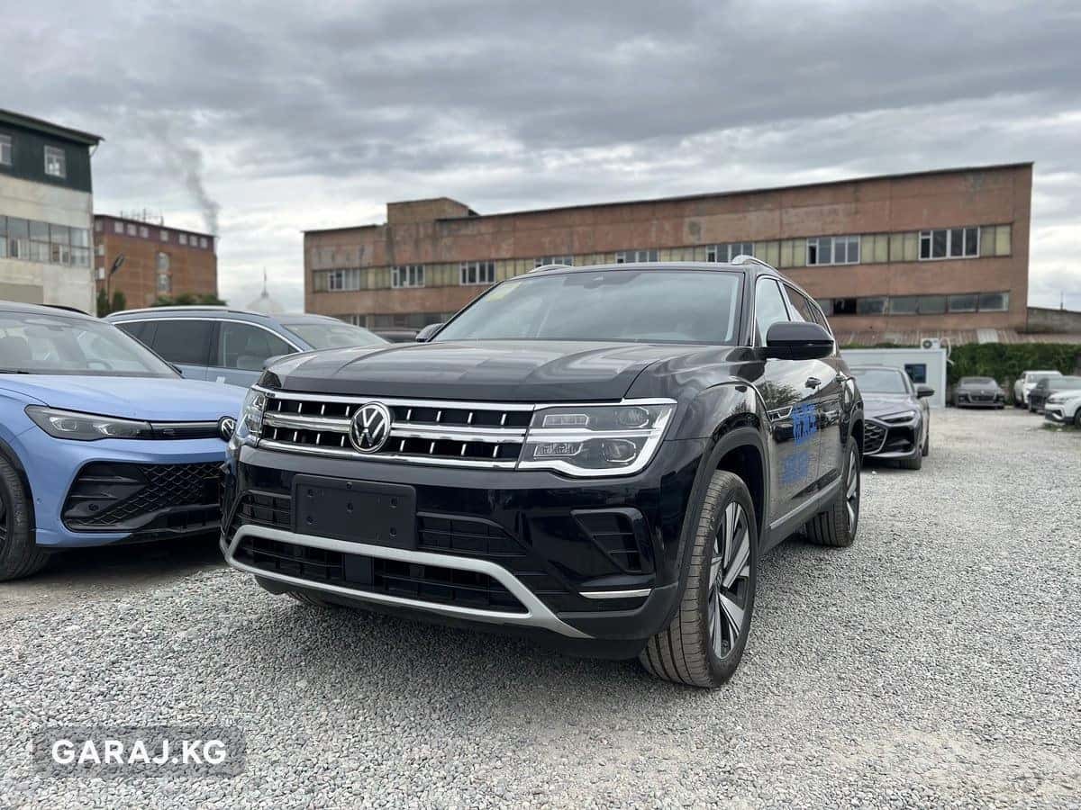 Volkswagen Teramont 2026, Бишкек