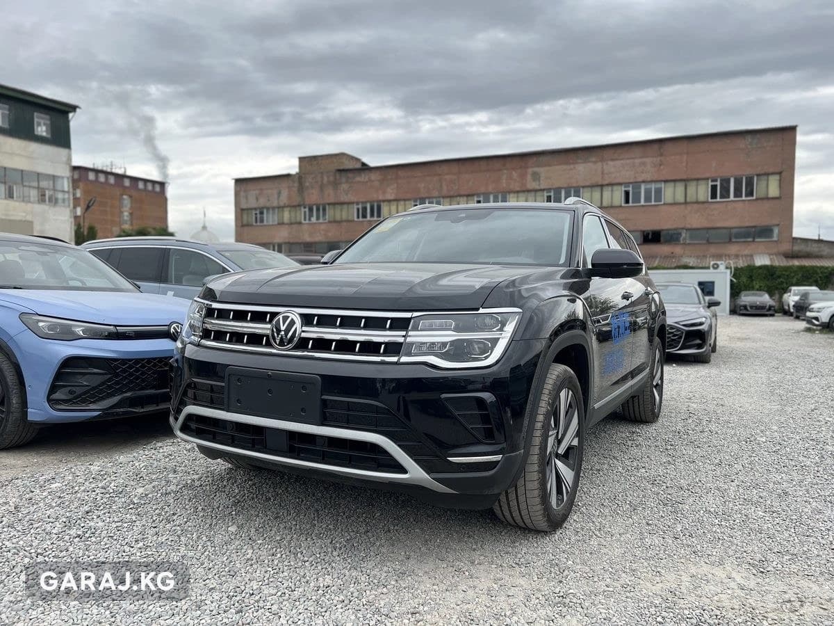 Volkswagen Teramont 2026, Бишкек