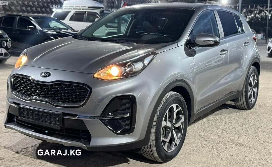 Kia Sportage 2020, Бишкек