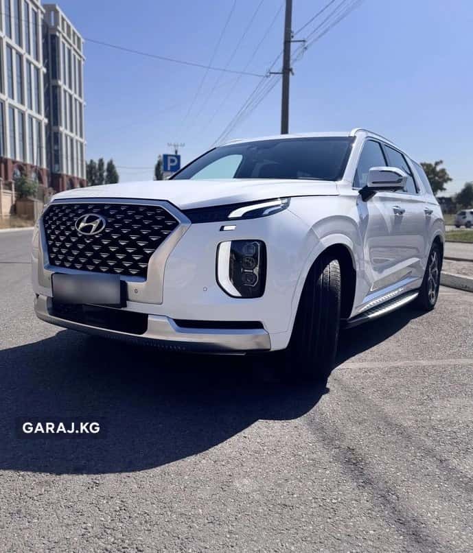Hyundai Palisade 2020, Бишкек